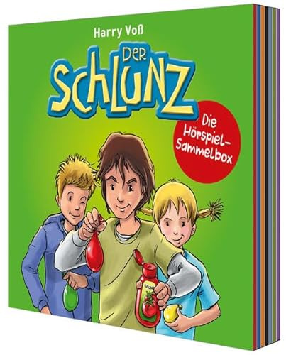 Der Schlunz - Die Hörspiel-Sammelbox