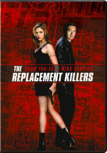 Replacement Killers [DVD] [1998] [Region 1] [US Import] [NTSC]