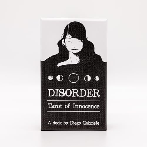 Disorder - Tarot of Innocence: Limited Edition - 78 full colour cards & instructions