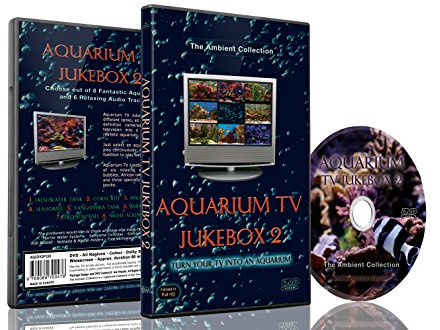 Aquarium TV Jukebox 2