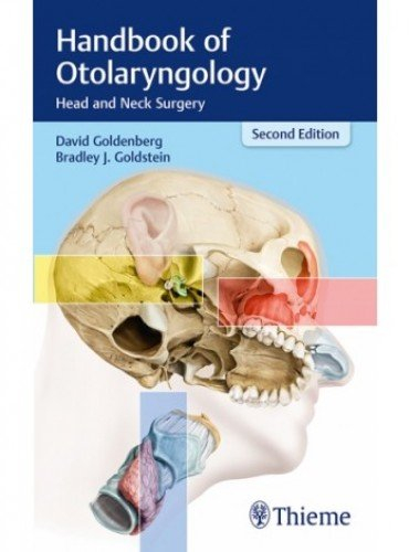 Handbook Of Otolaryngology Head And Neck Surgery 2Ed (Pb 2018) [Paperback] [Jan 01, 2018] Goldenberg D.