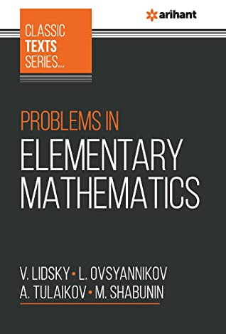 Problems In Elementary Mathematics