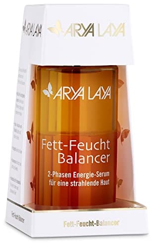 ARYA LAYA Fett-Feucht Balancer Klassik, 2 x 50 ml
