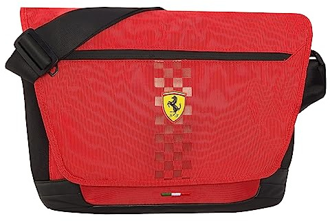 Ferrari Messenger PC-Schutzhülle Rot