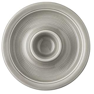 Thomas Trend Moon Grey Eierbecher m. Ablage 15 cm