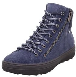 Legero Mira Imbottitura Calda in Gore-Tex, Stivaletti Donna, Blu (Indaco 8600), 38 EU