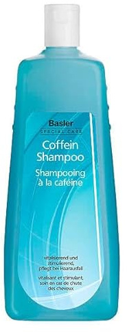basler Coffein Shampoo Sparflasche 1 Liter