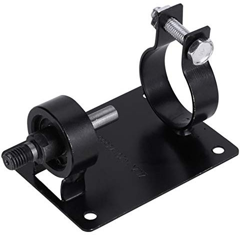 Bohrer-Schneidständer Bohrer, Bohrer-Schneidständer, Bohrer-Schneidständer-Halter-Sitzhalterung für stabiles Schneiden, Polieren, Schleifen(10MM)