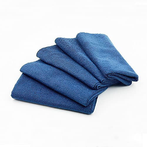 Walmec 5 Chiffons VaeMicro sans Coutures Anti-Rayure