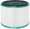 Air Purifier Filter Replacement for Dyson HP01 HP02 DP01 DP02 Desk Air Purifiers, Funmit 360° Combi Glass HEPA Carbon Filter Fit for Dyson Pure Hot Cool Link Air Purifier, Part # 968125-03