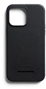 Bellroy Mod Phone Case iPhone 14 Plus - (Lederhülle für Handy) - Schwarz