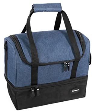 Haberland Emma System G2019 für CarryMore/iRack I u. II blau