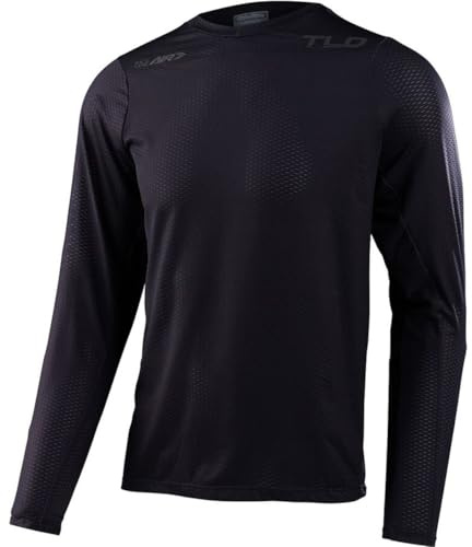 Skyline AIR LS Jersey Mono Black M
