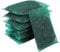 Aquarium Purification Activated Carbon, Multifunctional Activated Carbon, Efficient Activated Carbon, Aquarium Water Purification Activated Carbon Pellets with Fine Mesh Bag(7 Net Bags)