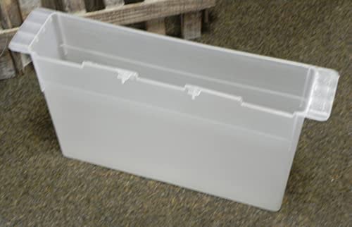 2 Futtertaschen DN Max 343x223 mm 4 Ltr doppelte Wabenbreite Bieno Imker DNM Segeberger Liebig Aumeier