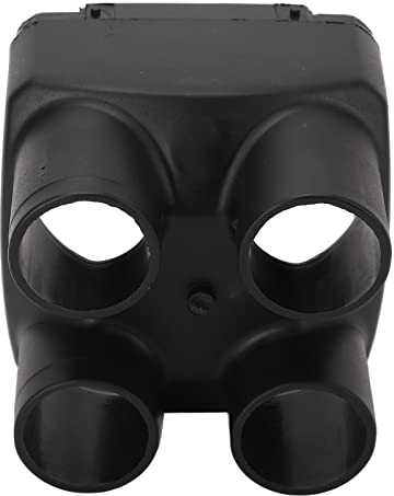 Couvercle D'évent pour Chauffage Webasto 2kw, Sortie de Stationnement Air 42mm 4 échappement Améliorer les Performances Port et durabilité