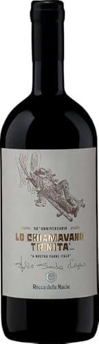 Rocca delle Macie Lo Chiamavano Trinita Chianti Cl. Gran Selezione 2016 1.5 L Magnum