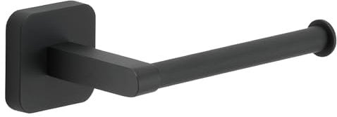 Gedy Toilettenpapierhalter Tonga Mattschwarz