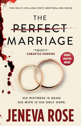 The Perfect Marriage: The brand-new edition of the multi-million-copy and New York Times bestselling global sensation