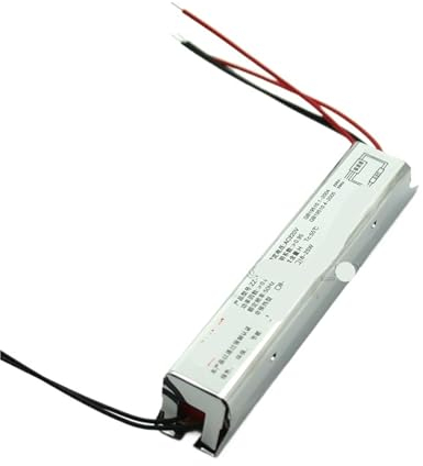 TNGNMGVSJ 10 Stück, Edelstahl 8 W - 15 W AC 220 V T4 T5 Leuchtstofflampe elektronisches Vorschaltgerät Scheinwerfer T4 T5 gerade Leuchtstofflampe