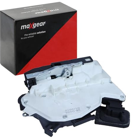 Maxgear Türschloss hinten rechts passend für Rapid Yeti Golf Jetta