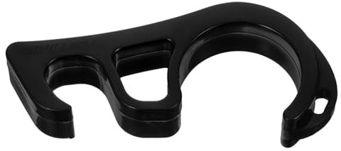 FOYTOKI Parking Brake Lock Lever Hook for Motorcycle Bicycle Handlebar Lock Bike Brake Lever Hook