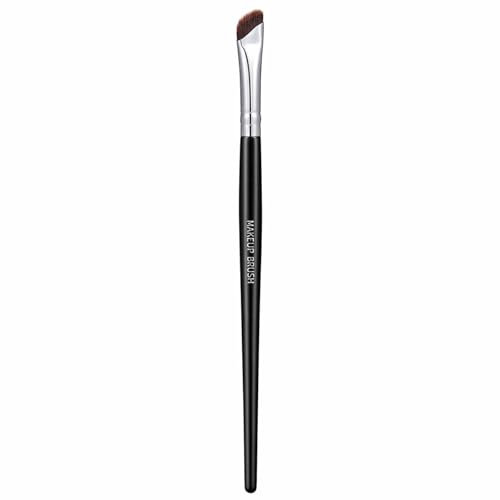 Sickle Eyeliner Brush, Fine Eyeliner Brush, Gel Liner Winged Makeup Brush, Precision Eyeliner Brush Eyebrow Eyeshadow Brush