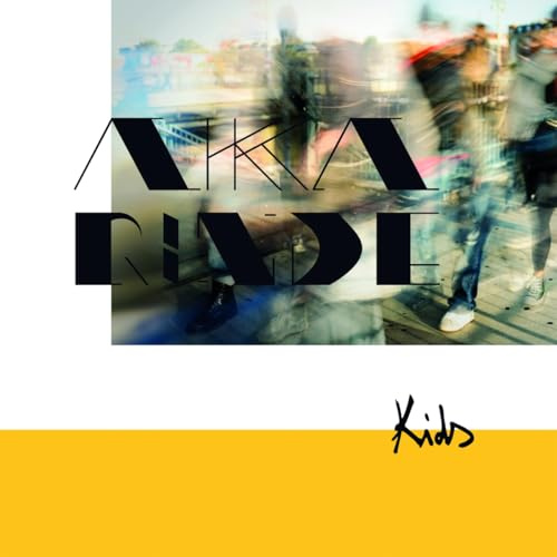 AKa Rinde – Kids (CD)