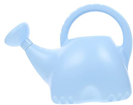 Milisten Regadera De para Juguete Educativo Color Azul para Jardinería Infantil y Actividades