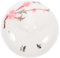 Ipetboom Decorative Ceramic Tea Cup Lid Replacement Teapot Cover Glossy Finish for Enhanced Use Fit for Various Teapots and Tea Cups Easy to Clean and Prevents Spillage