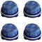 Blocca Efficacemente Le Particelle Fini Con I Filtri For Aspirapolvere, Compatibile Con SAMSUNG, Jet 75, Jet 90, Jet 70, Jet 75+, Jet 60 DJ9702649A(4pcs)