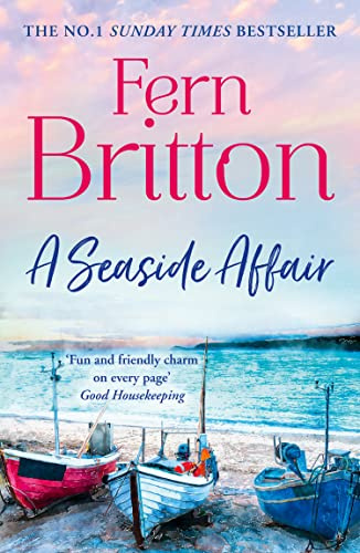 A Seaside Affair: A Heartwarming, Gripping Read from the Top Ten Bestseller