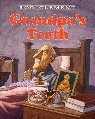 Grandpa's Teeth: A Hilarious Whodunit Picture Book for Kids (Ages 4-8) About Stolen Teeth (Trophy Picture Books (Paperback))