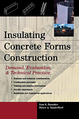 Insulating Concrete Forms Construction: Demand, Evaluation, & Technical Practice