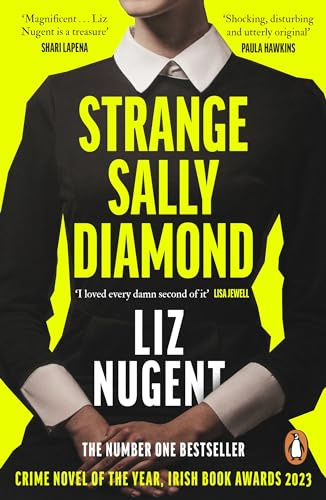 Penguin Strange Sally Diamond Crime Novel of the Year, Irish Book Awards 2023.