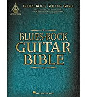 Blues-Rock Guitar Bible