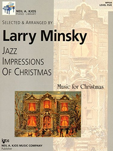 Jazz Impressions of Christmas