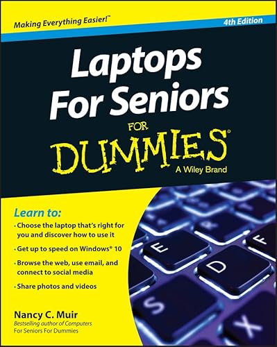 Laptops For Seniors For Dummies
