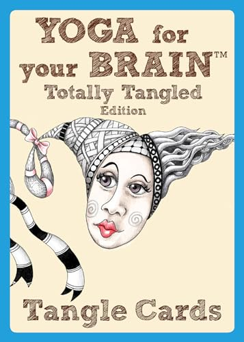 Fox Chapel Publishers Yoga for Your Brain Totally Tangled Edition