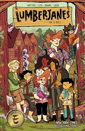 Lumberjanes Vol. 9 (Volume 9): On a Roll