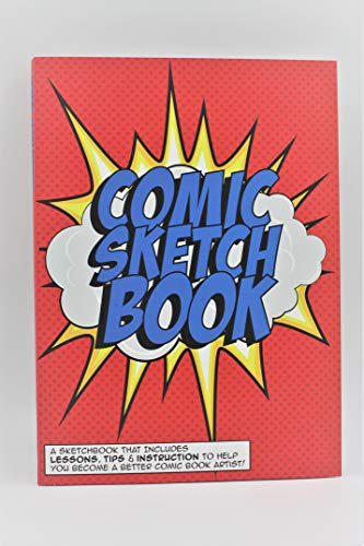 Piccadilly Comic Skizzenbuch
