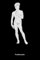 Punktraster: Italien Notizbuch mit Statue und italienischer Handgeste, gepunktetes Notizbuch 6x9.