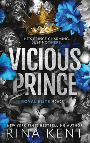 Vicious Prince: Special Edition Print: 1 (Royal Elite)
