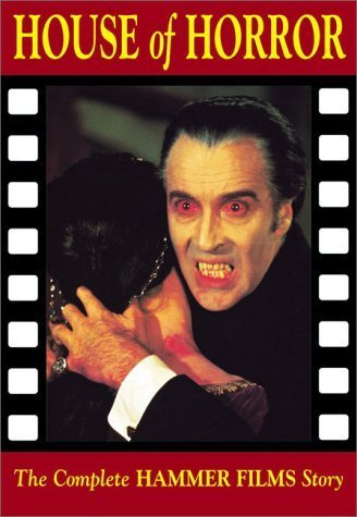 House Of Horror 3ed: The Complete Hammer House Films Story: v. 18 (Creation Cinema Collection)