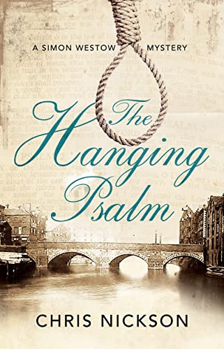 The Hanging Psalm (A Simon Westow Mystery, 1)