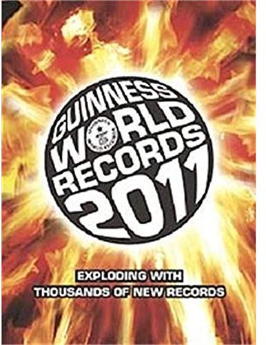 Guinness World Records 2011