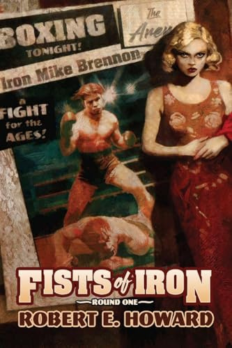Fists of Iron Round One (Reh Library Book, Band 15)