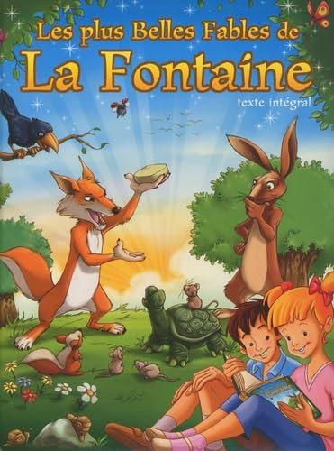 Les plus belles fables de La Fontaine