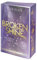 Broadway Lights 1: Broken Shine: Funkensprühende Haters to Lovers Romance zwischen einer aufstrebenden Musicaldarstellerin und einem Broadway-Sänger | Limitierte Auflage mit Farbschnitt (1)