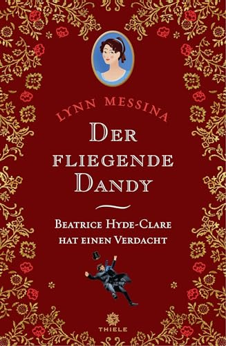 Der fliegende Dandy (Regency-Krimi-Serie)